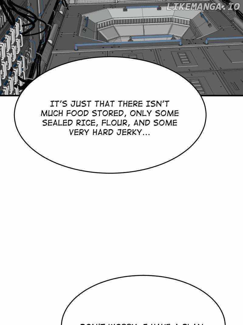 I'm Really Not A Supervillain Chapter 275 32
